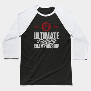 UFC Est. 1993 Baseball T-Shirt